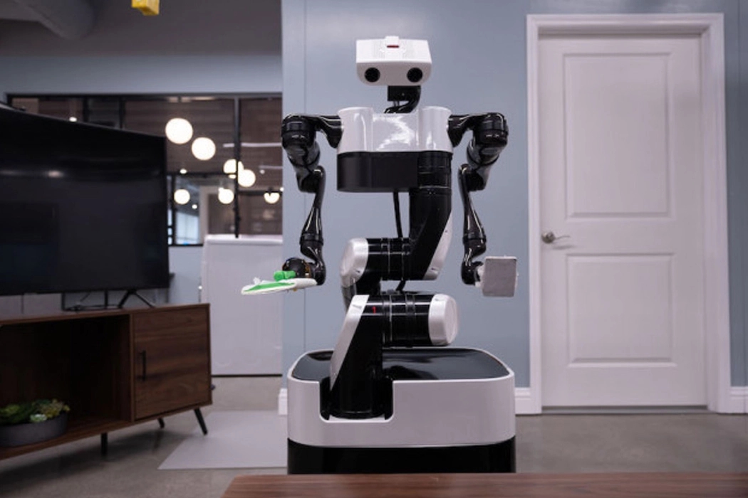 robot，Aging population，housework，Gantry，integrate，