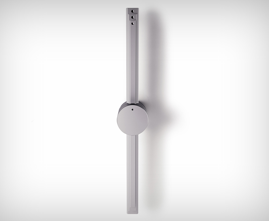 Metal pointer，Minimalist style，Simplicity，Clock，Wall clock，