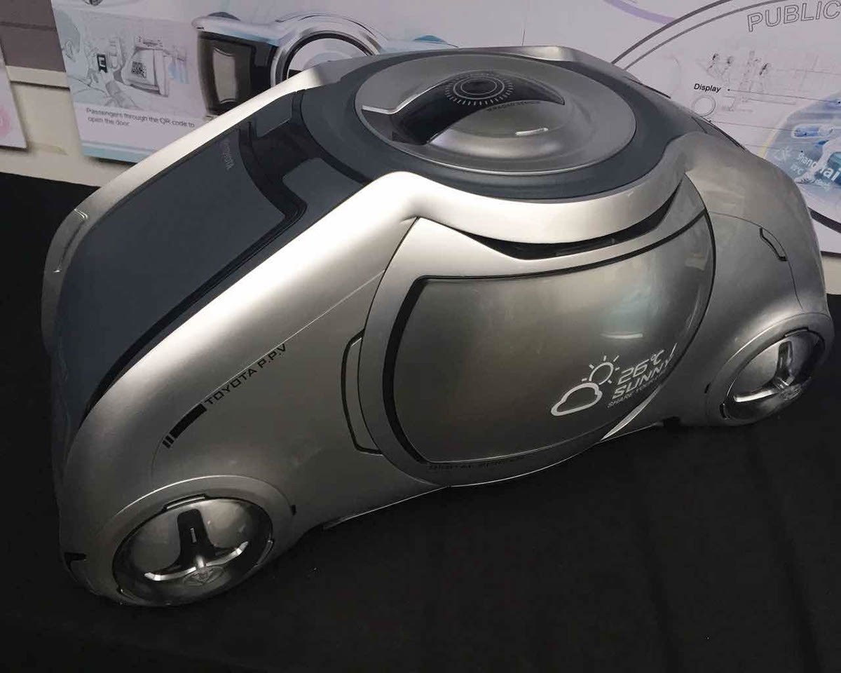 conceptual design，Minibus，Imagine the future，Scanning car，Automobile design，
