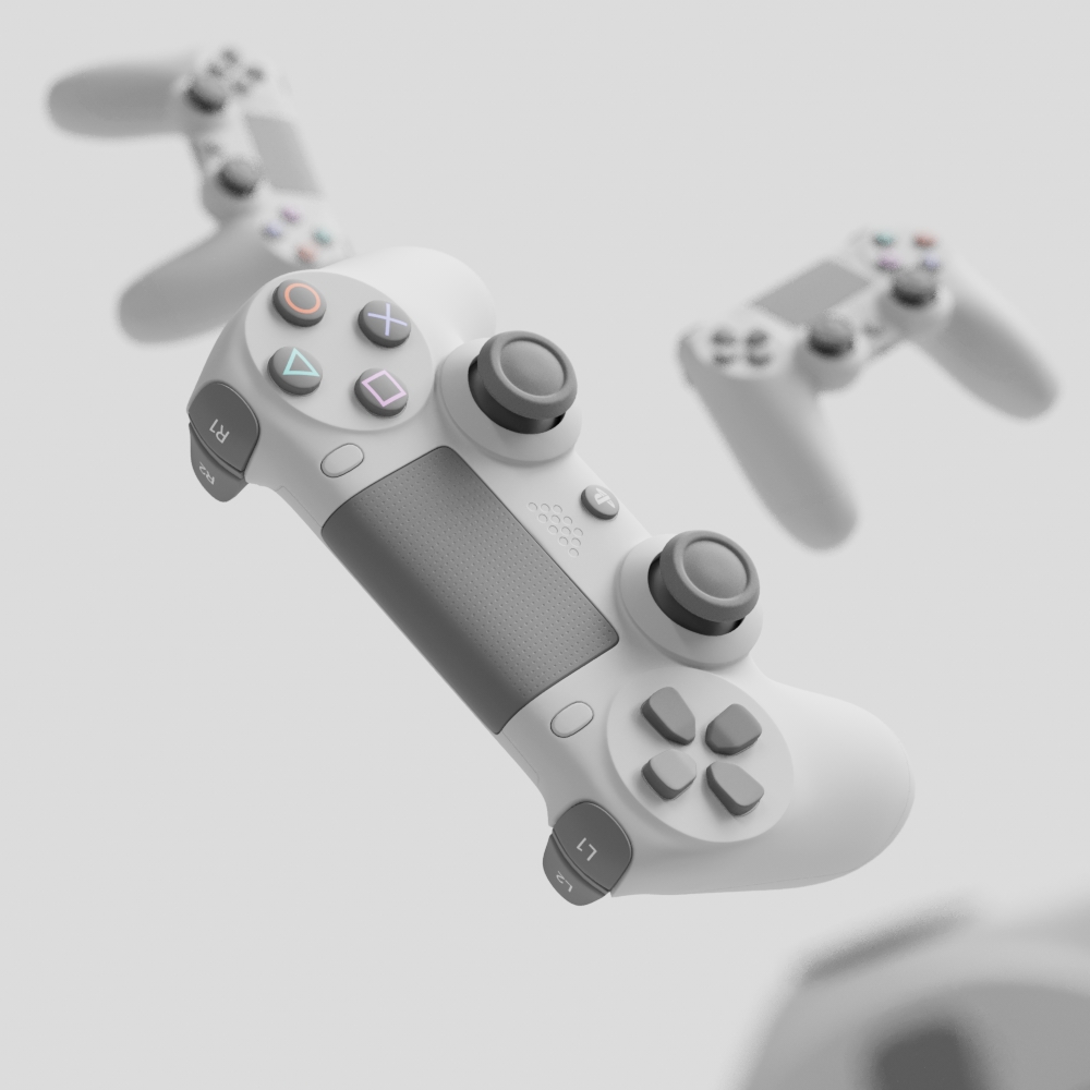 keyshot，industrial product，