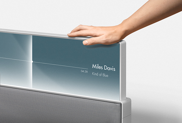 Television，radio，High and low self adjustment，Transform，Fashion home，Concept TV，