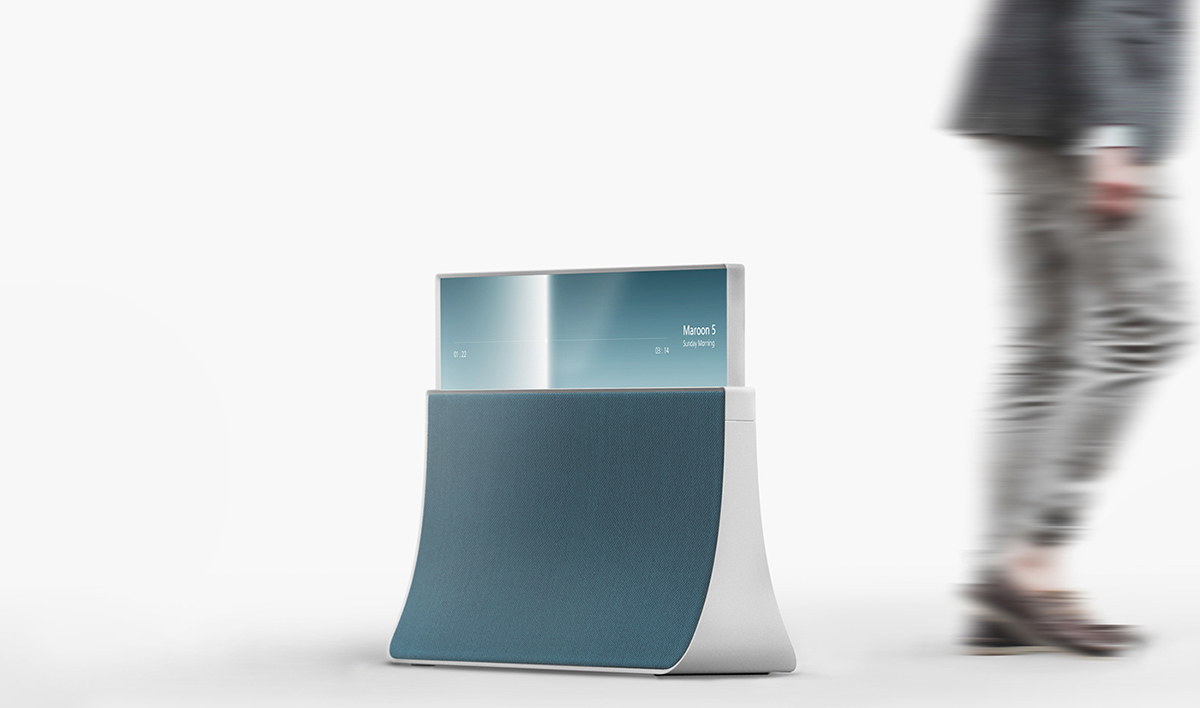 Television，radio，High and low self adjustment，Transform，Fashion home，Concept TV，