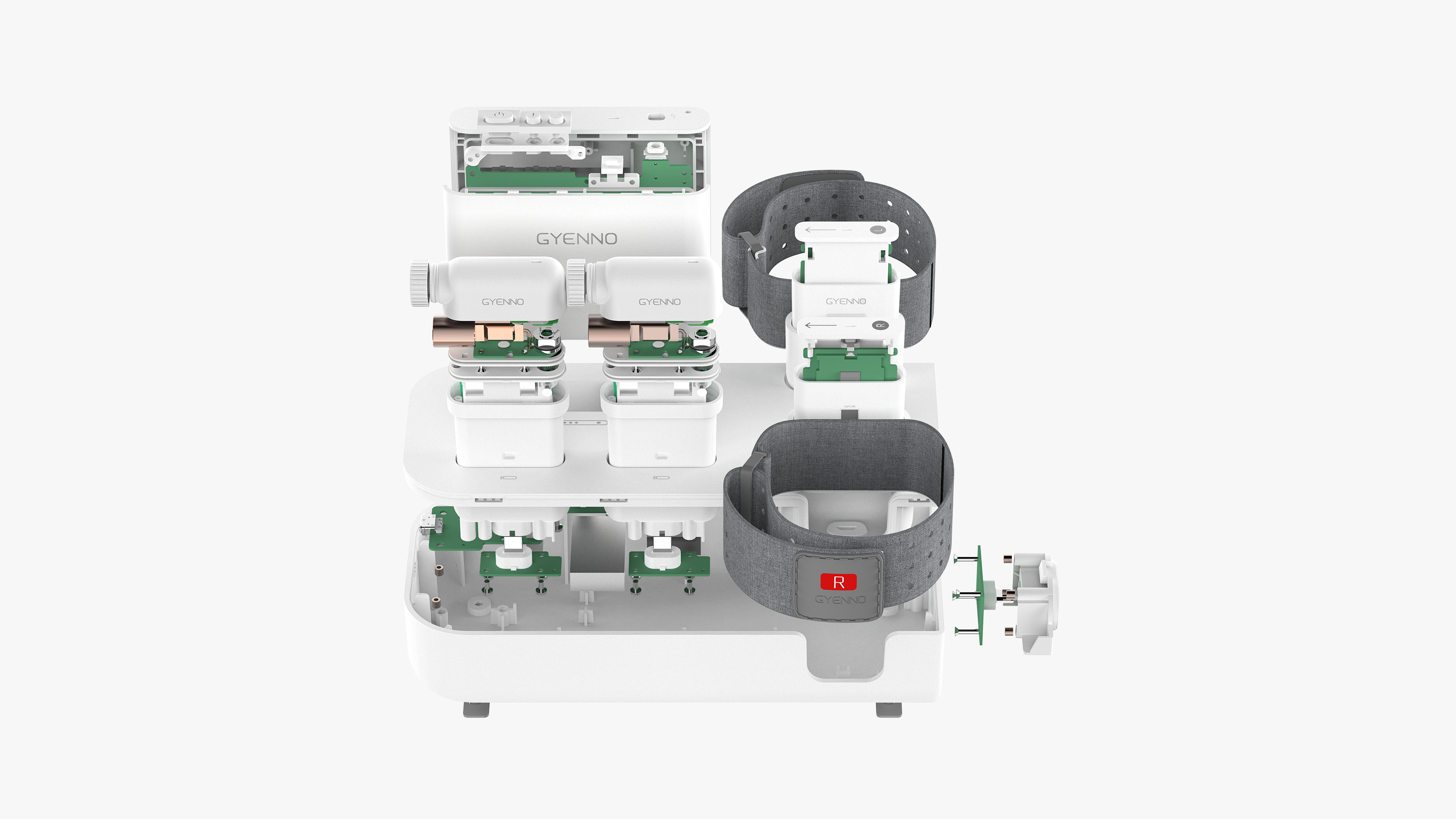 Smart home，wear，medical care，