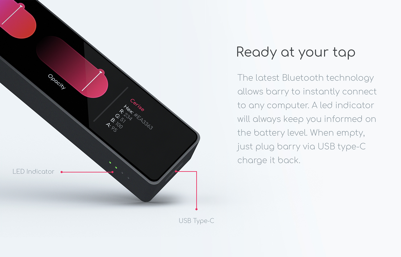 Digital technology，Touch command，conceptual design，Control equipment，