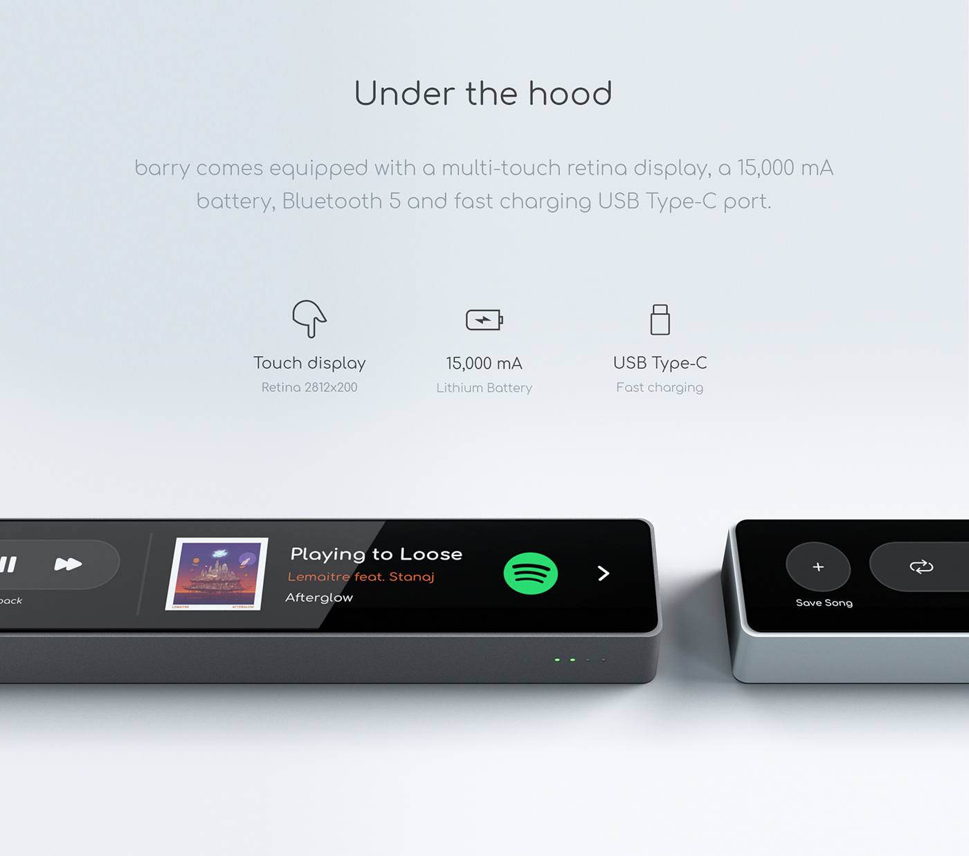 Digital technology，Touch command，conceptual design，Control equipment，