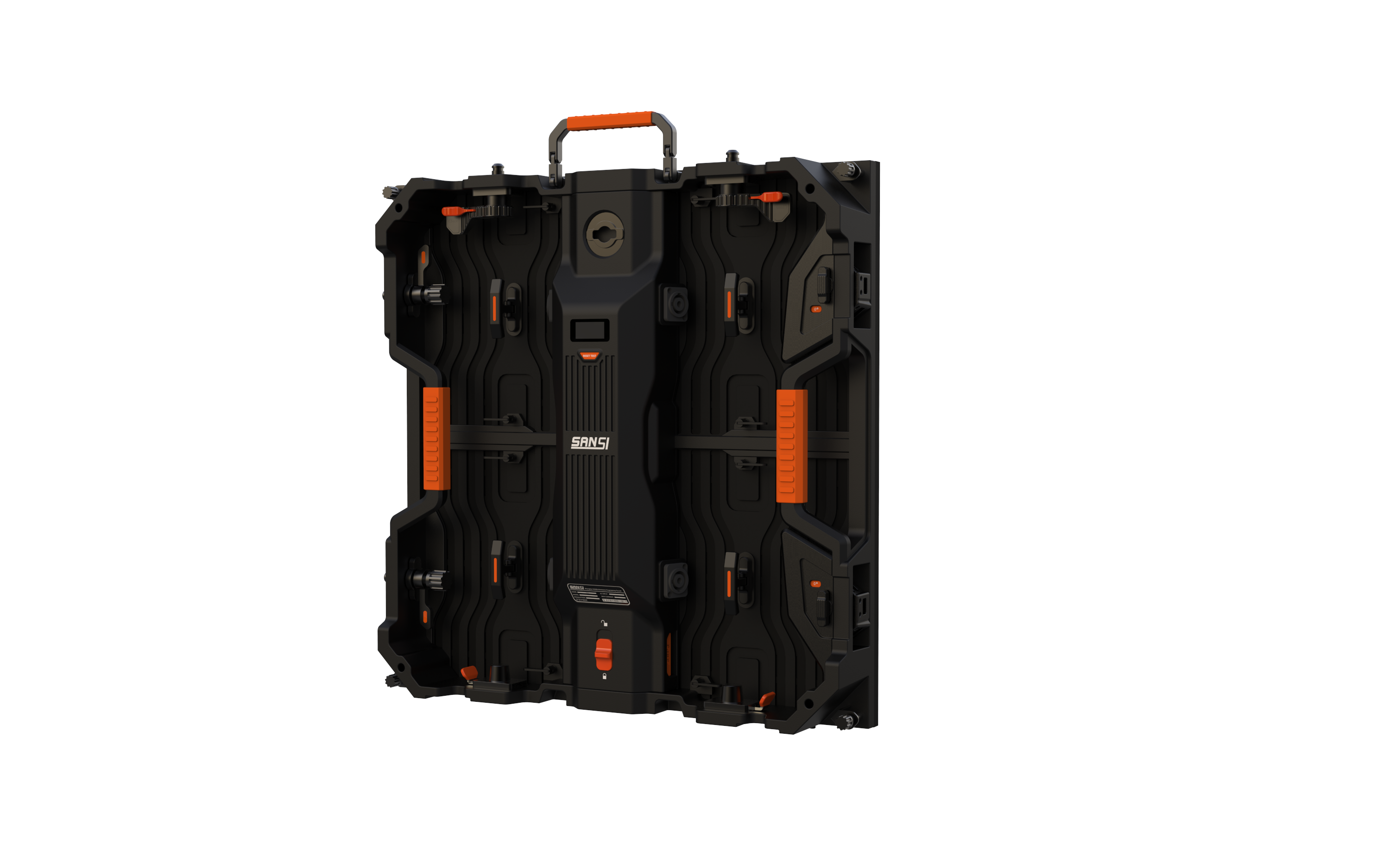 led，display，Rental screen，