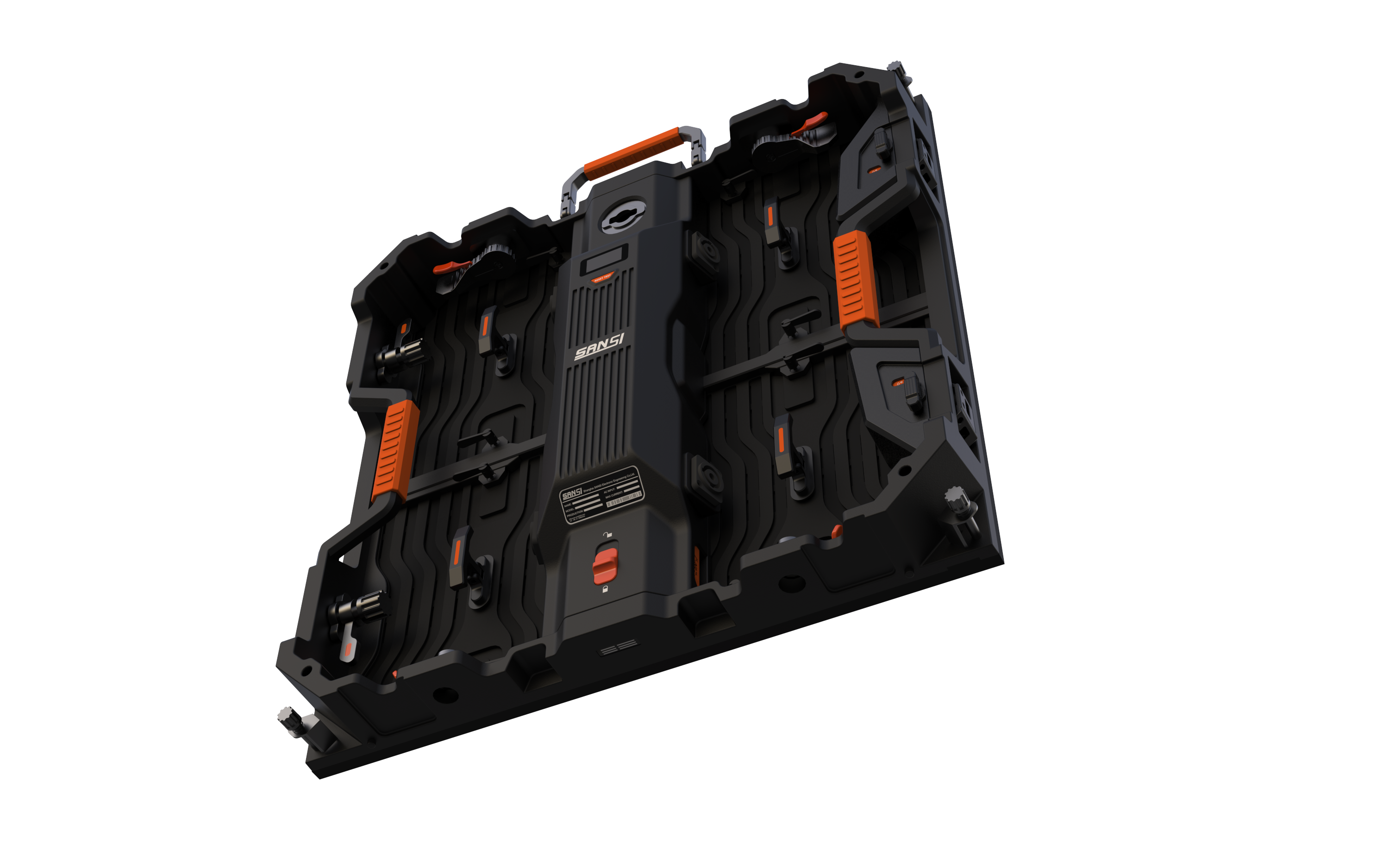 led，display，Rental screen，