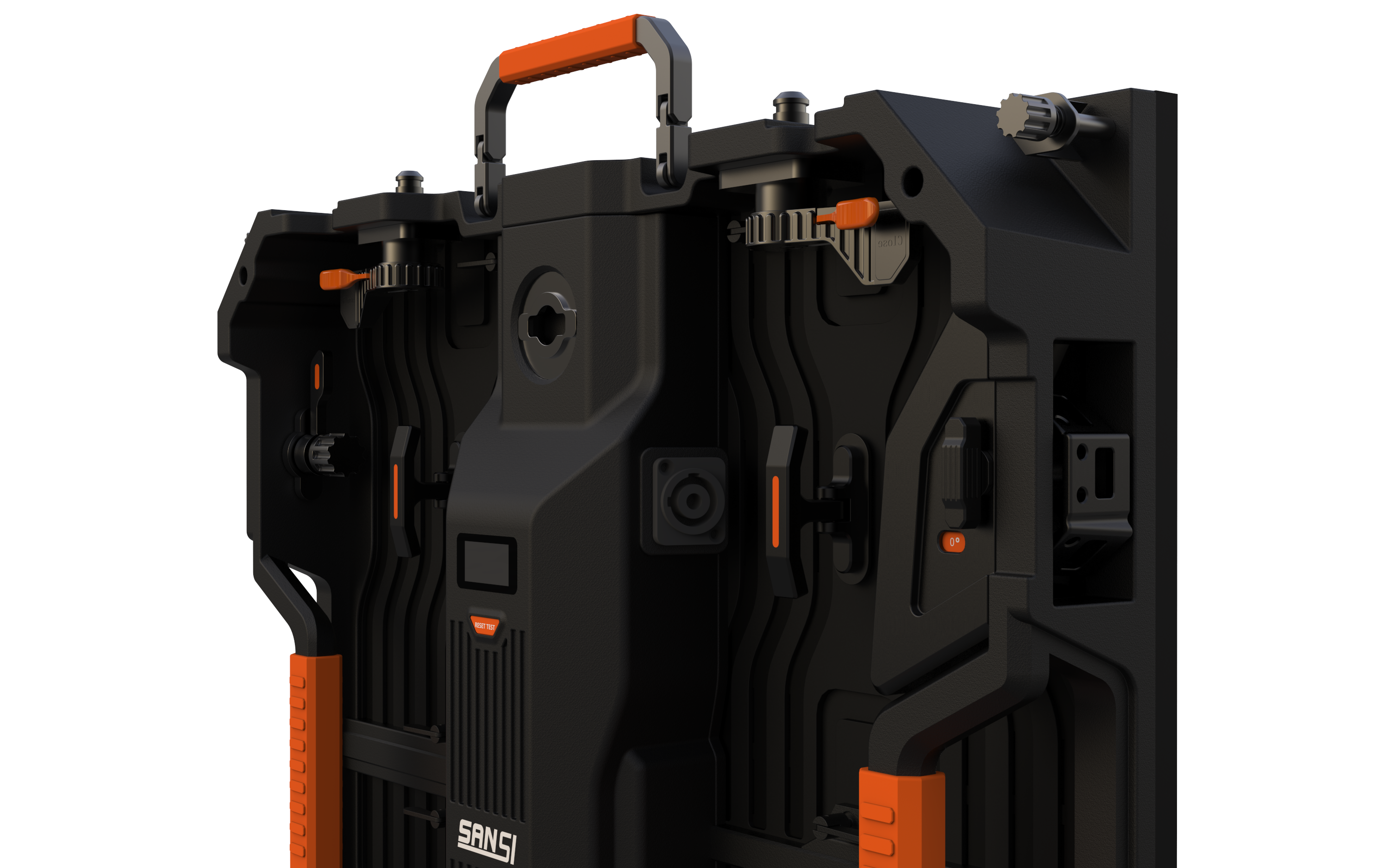 led，display，Rental screen，