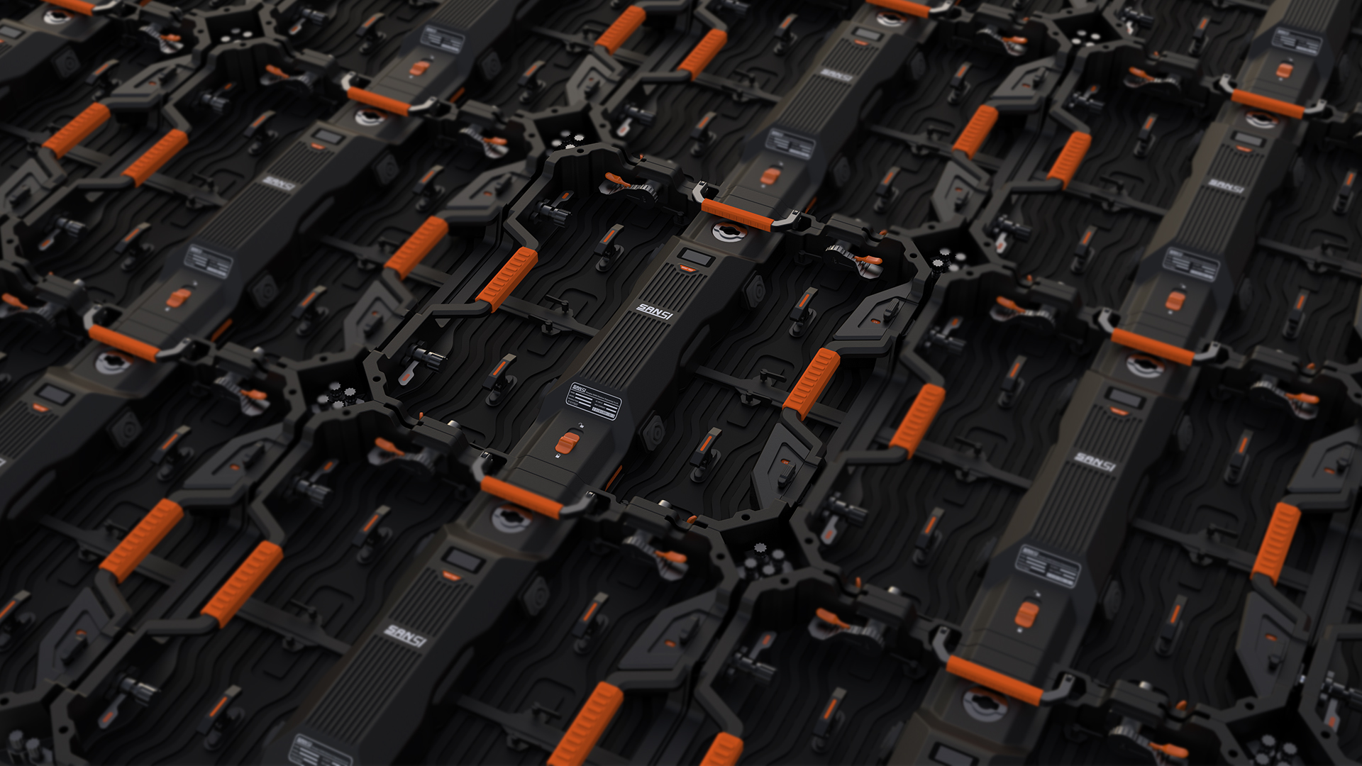 led，display，Rental screen，