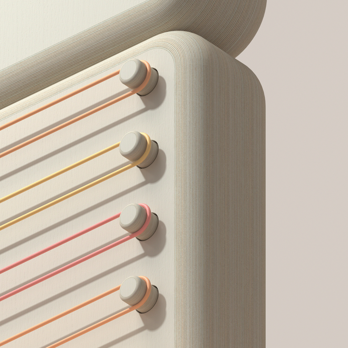 Sculpture，woodiness，connect，