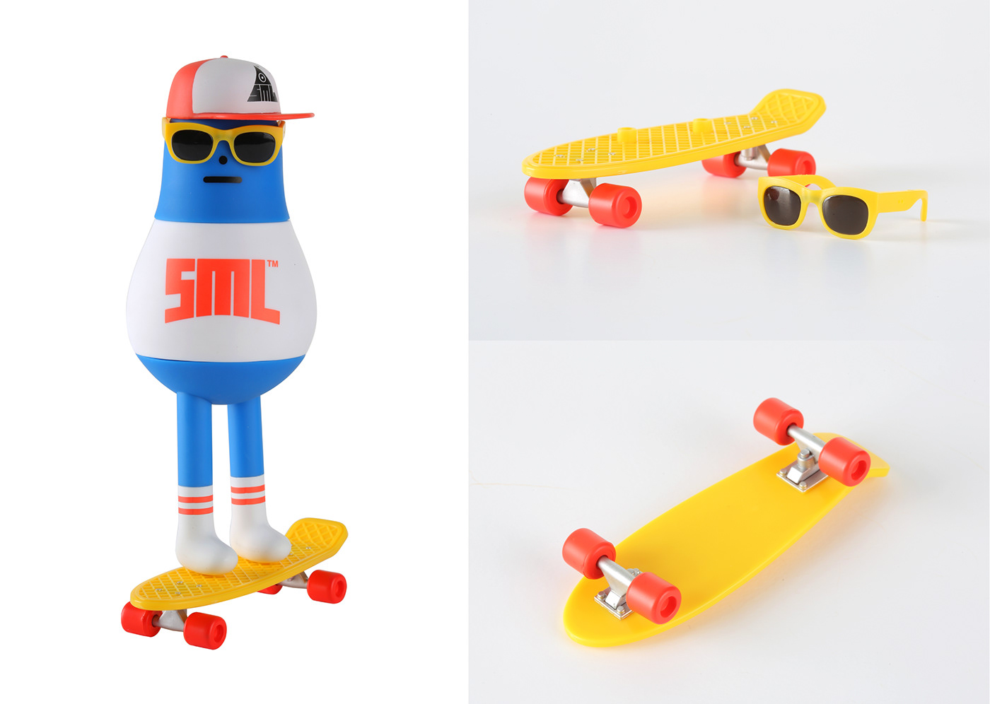 Toys，doll，Skate，