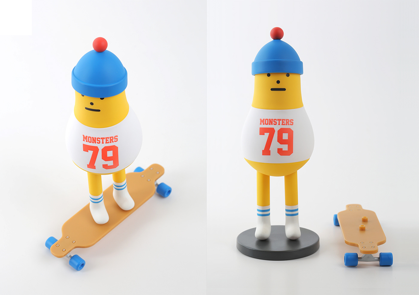 Toys，doll，Skate，