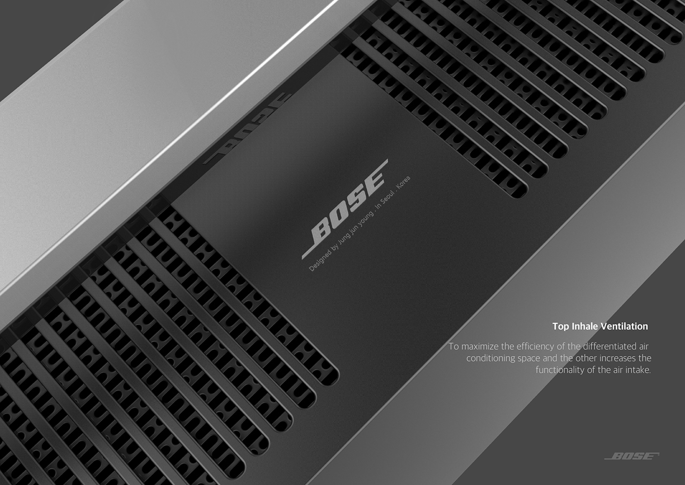 air conditioner，beautiful，Home appliance design，industrial design，