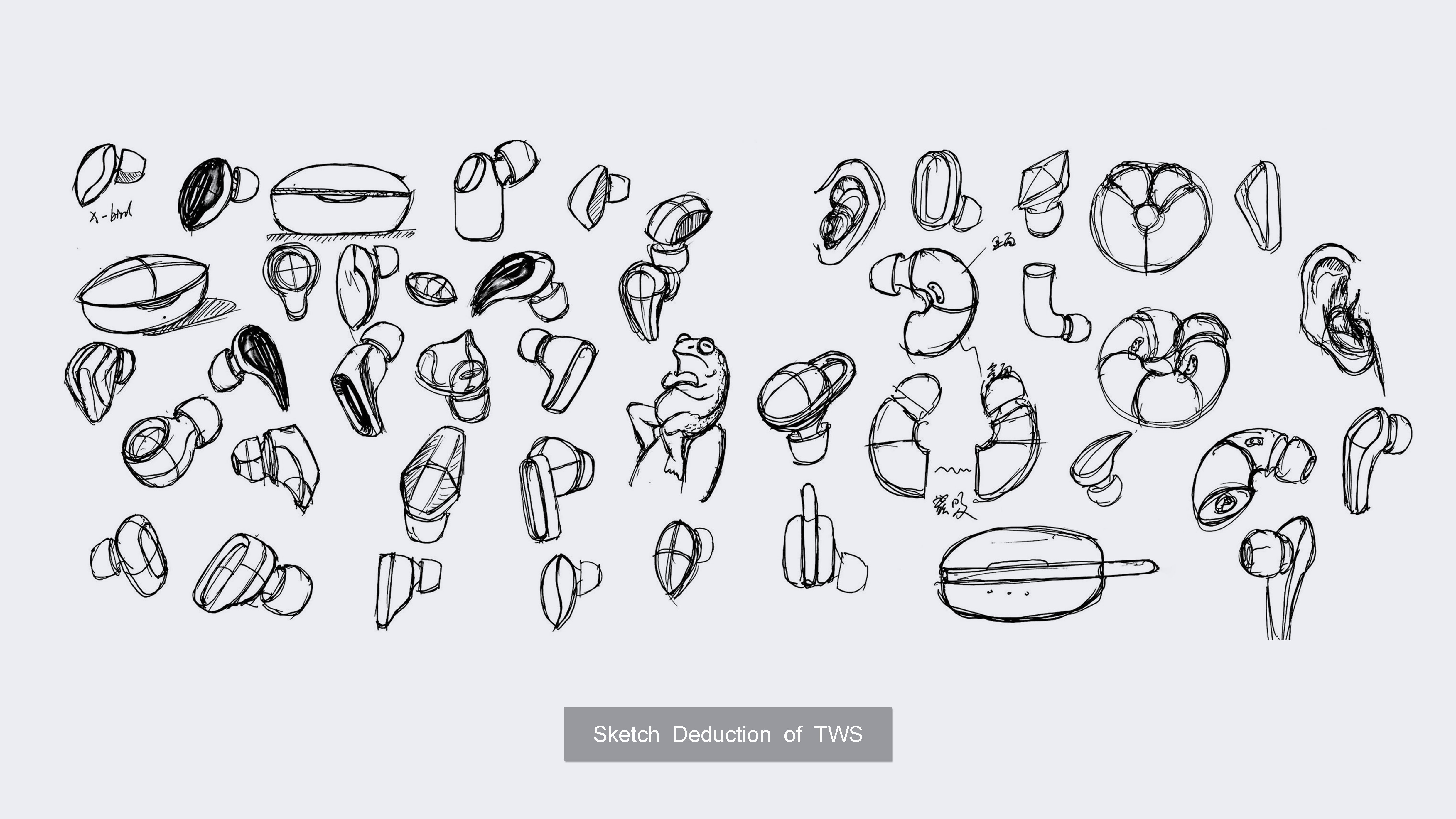 macaroni，tws，Bluetooth headset，Mellow，Less is more，wireless，