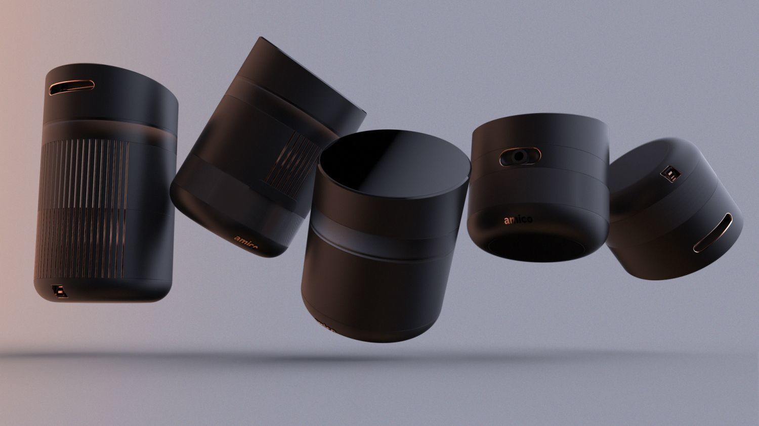 air cleaner，Modular design，industrial design，Home appliance design，