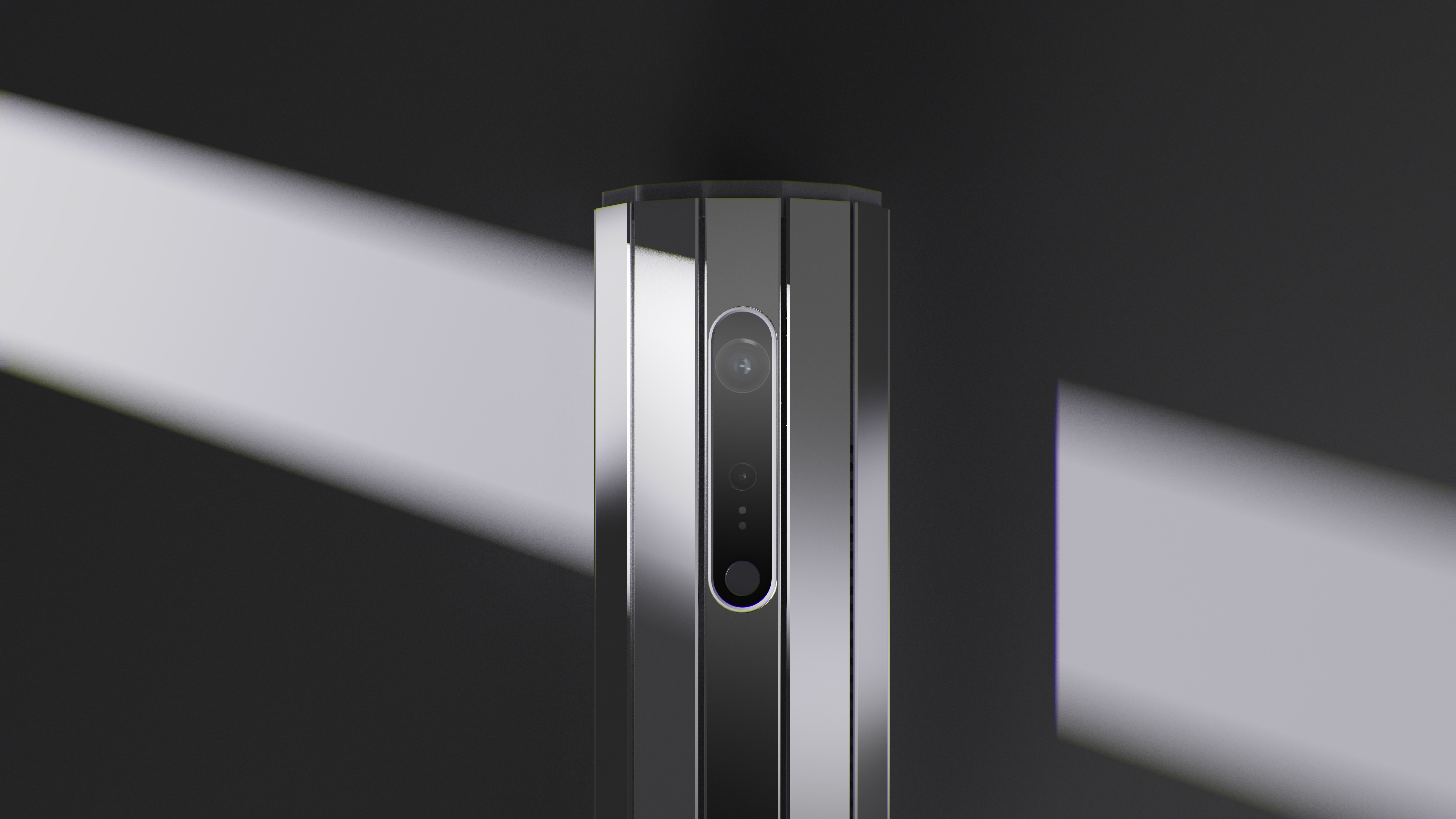 product design，industrial design，sample reels，Keyshot rendering，Projector，