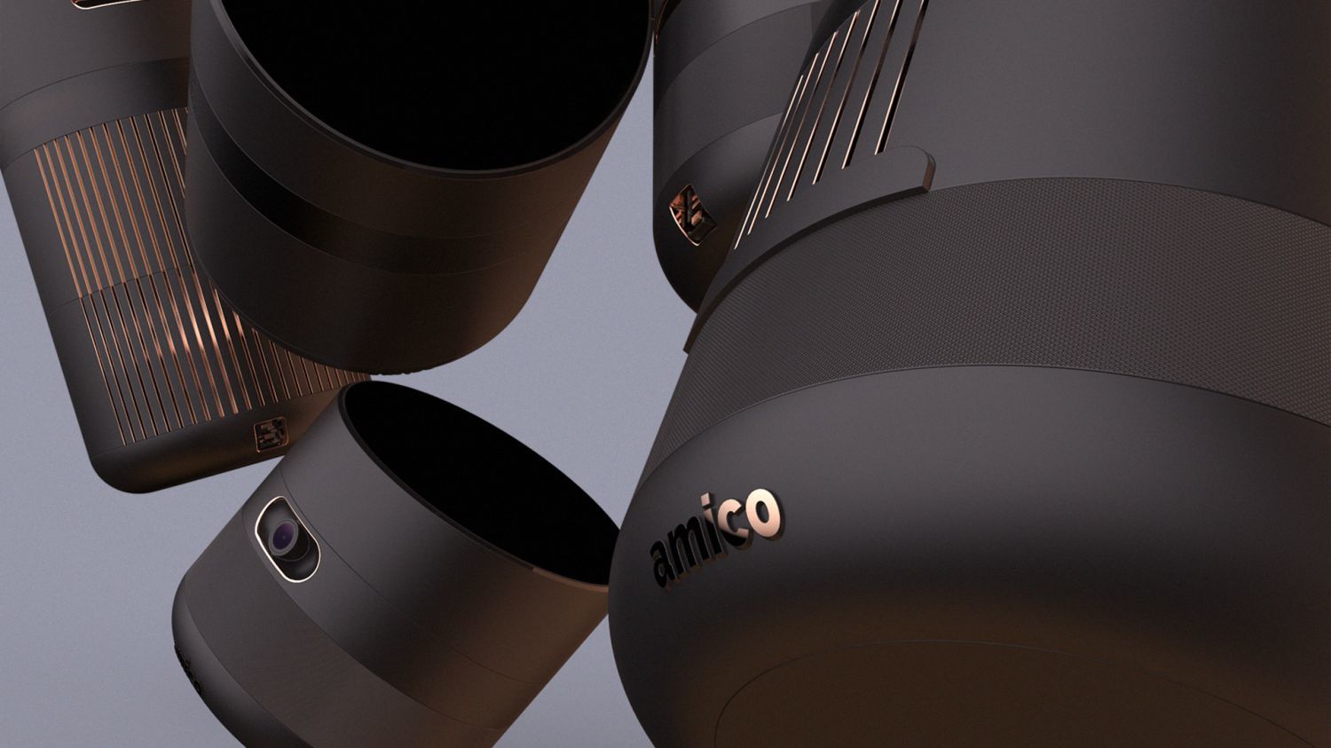 air cleaner，Modular design，industrial design，Home appliance design，