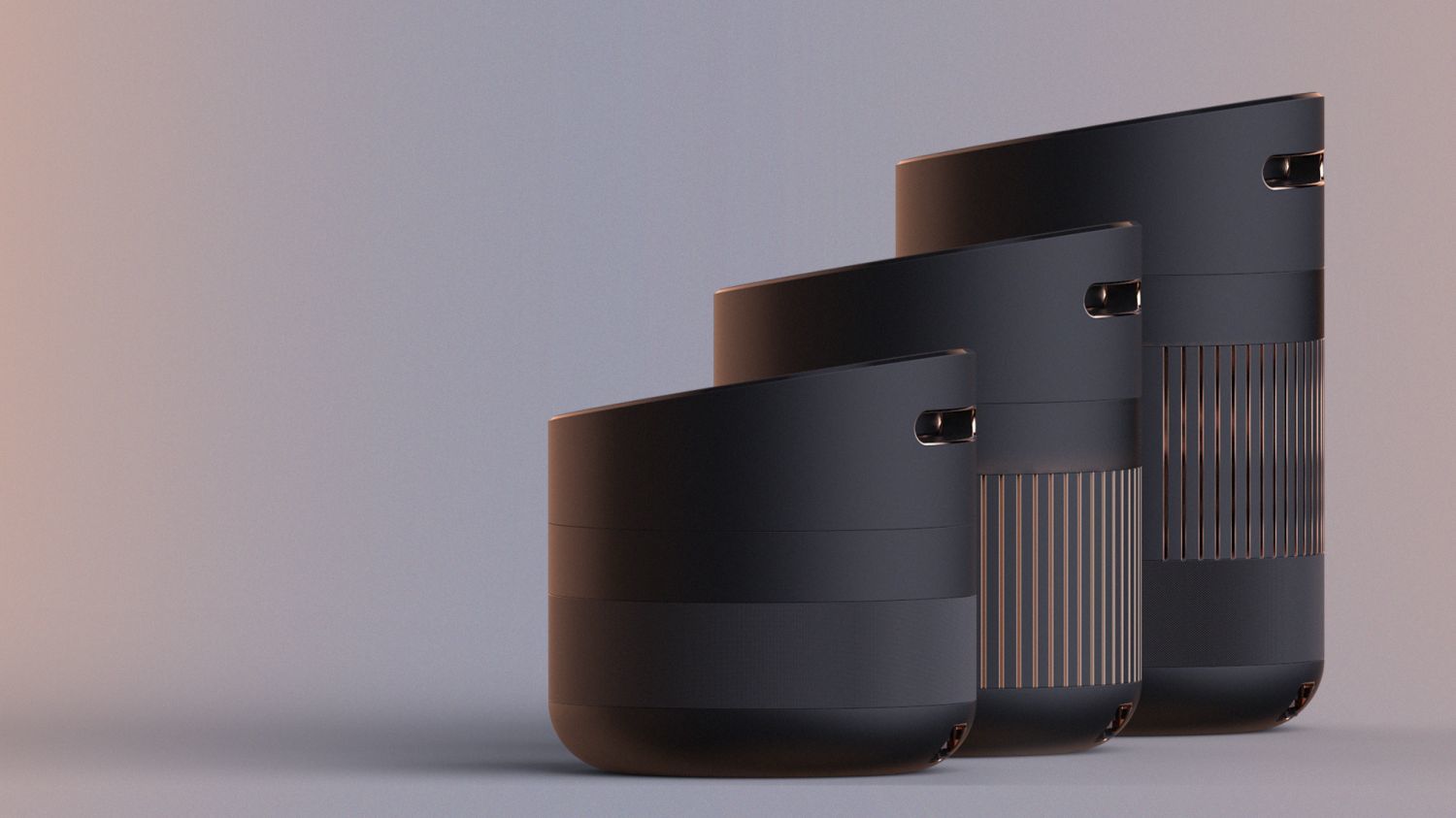 air cleaner，Modular design，industrial design，Home appliance design，