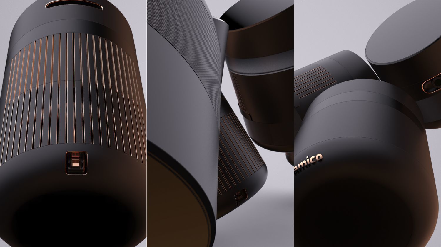 air cleaner，Modular design，industrial design，Home appliance design，