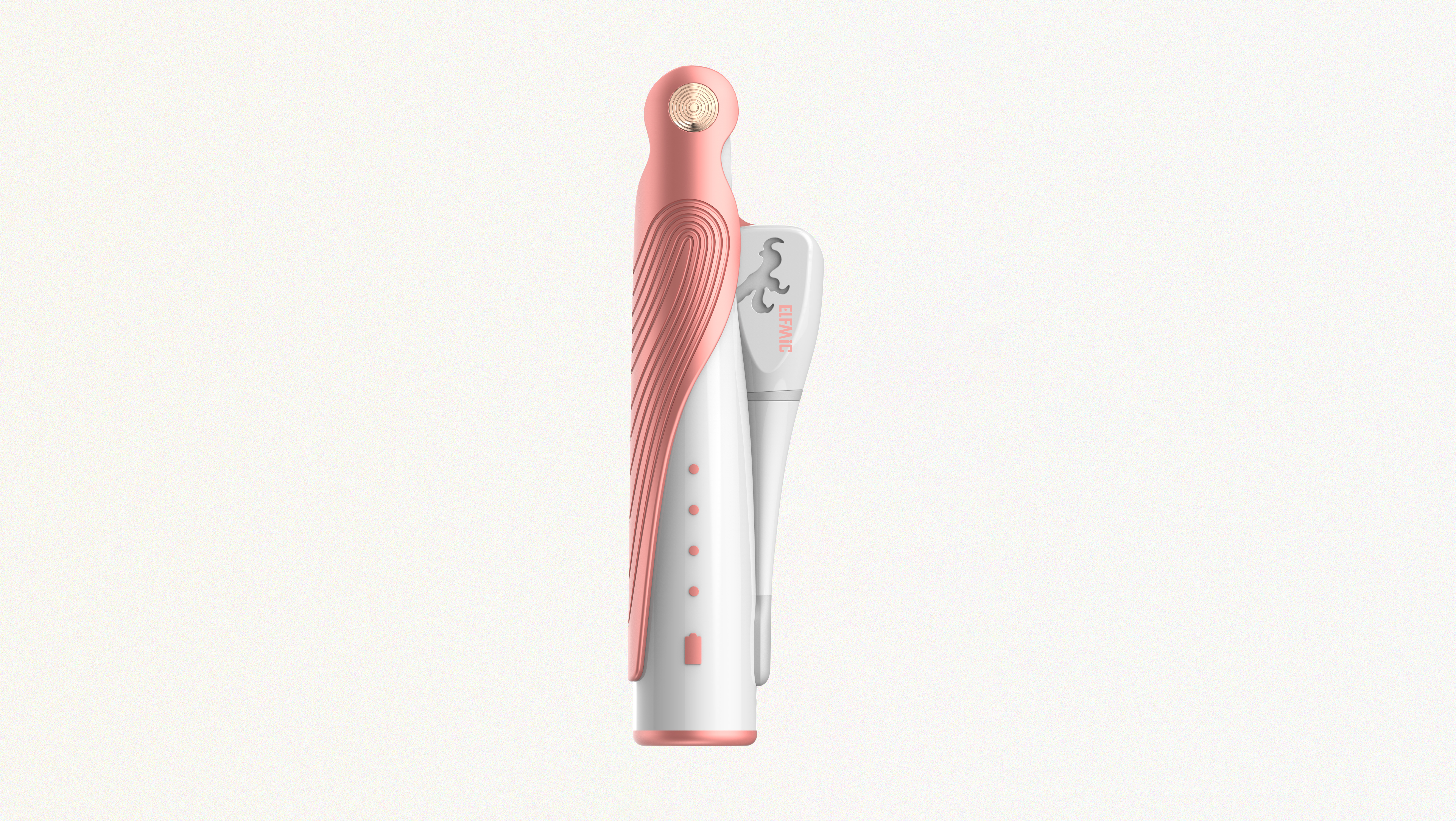 Electric toothbrush，Folding electric toothbrush，Folding products，innovative product，product design，Household products，Tourism products，
