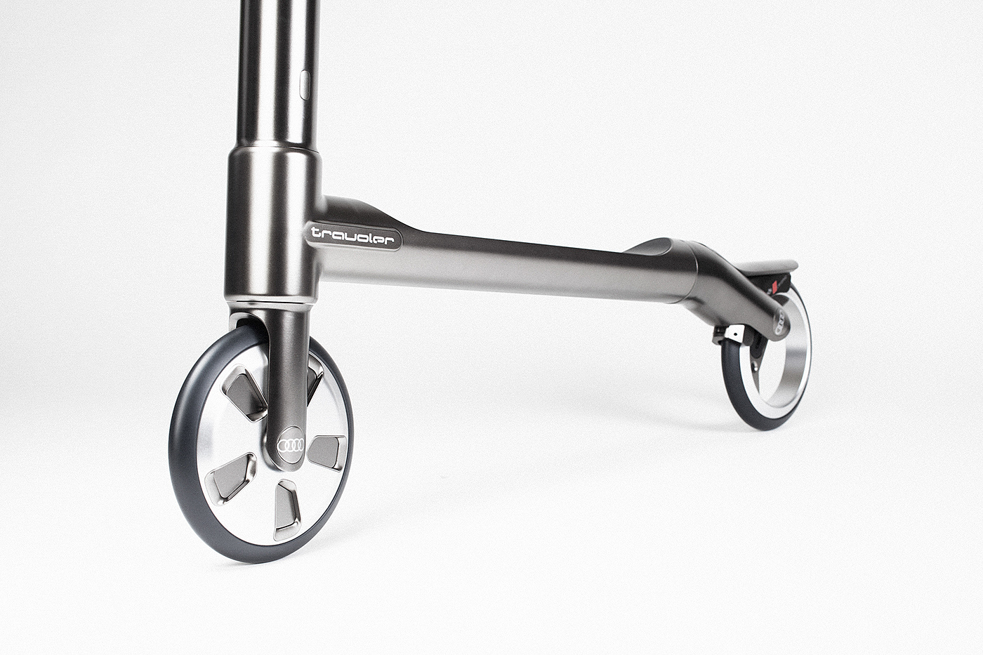 audi，audi，Scooter，industrial design，Tool design，light，