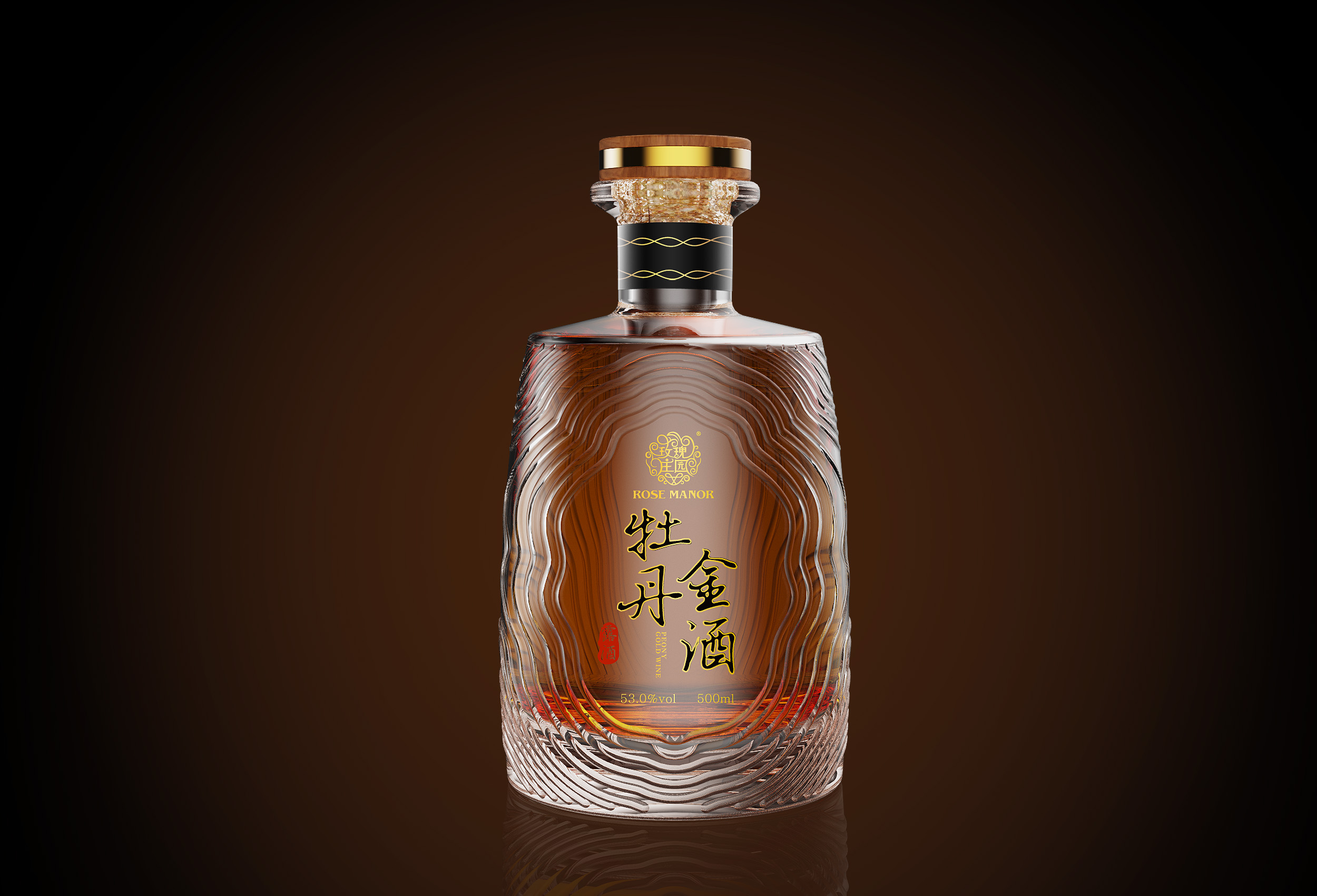 Alcohol，Wine packaging，Baijiu，packing，packing design，Liquor packaging，