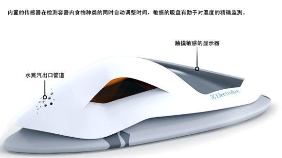 snail，Adsorption type，Miniature heater，Home appliance design，industrial design，