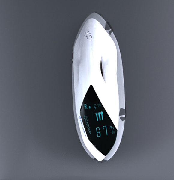 snail，Adsorption type，Miniature heater，Home appliance design，industrial design，