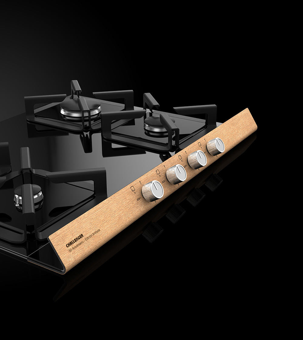 grace，Home appliance design，industrial design，Kitchen electrical design，Mixed material design，