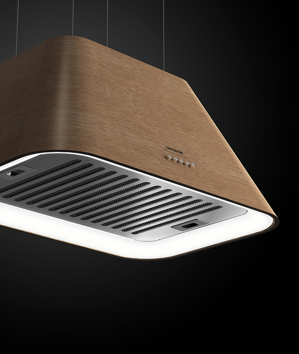 grace，Home appliance design，industrial design，Kitchen electrical design，Mixed material design，