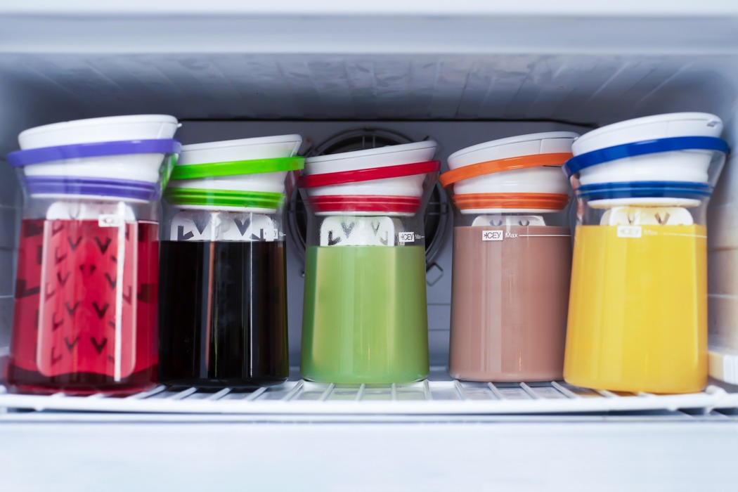 container，ice，Drinks，summer，