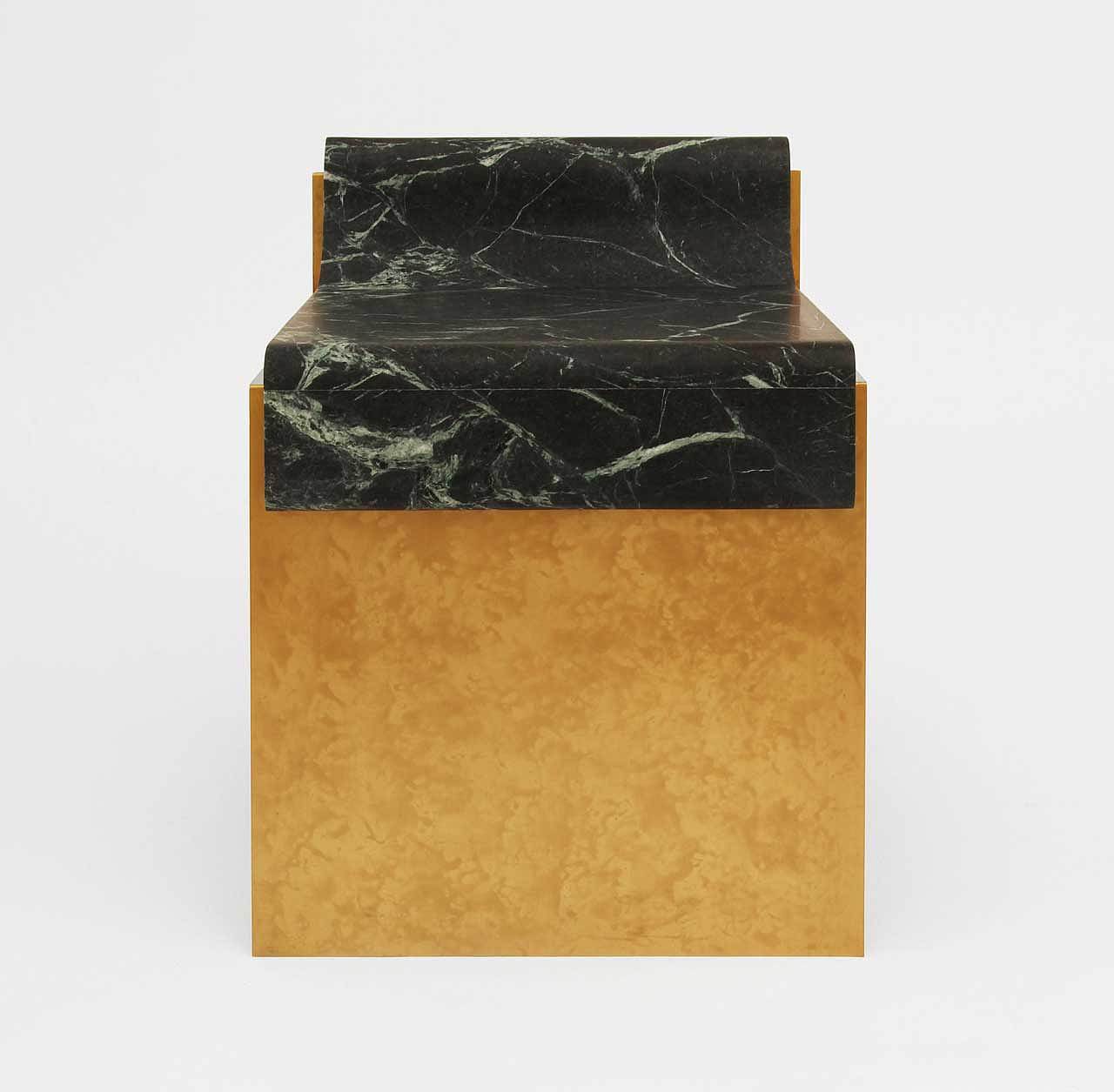 chair，Marble，brass，Art，practical，