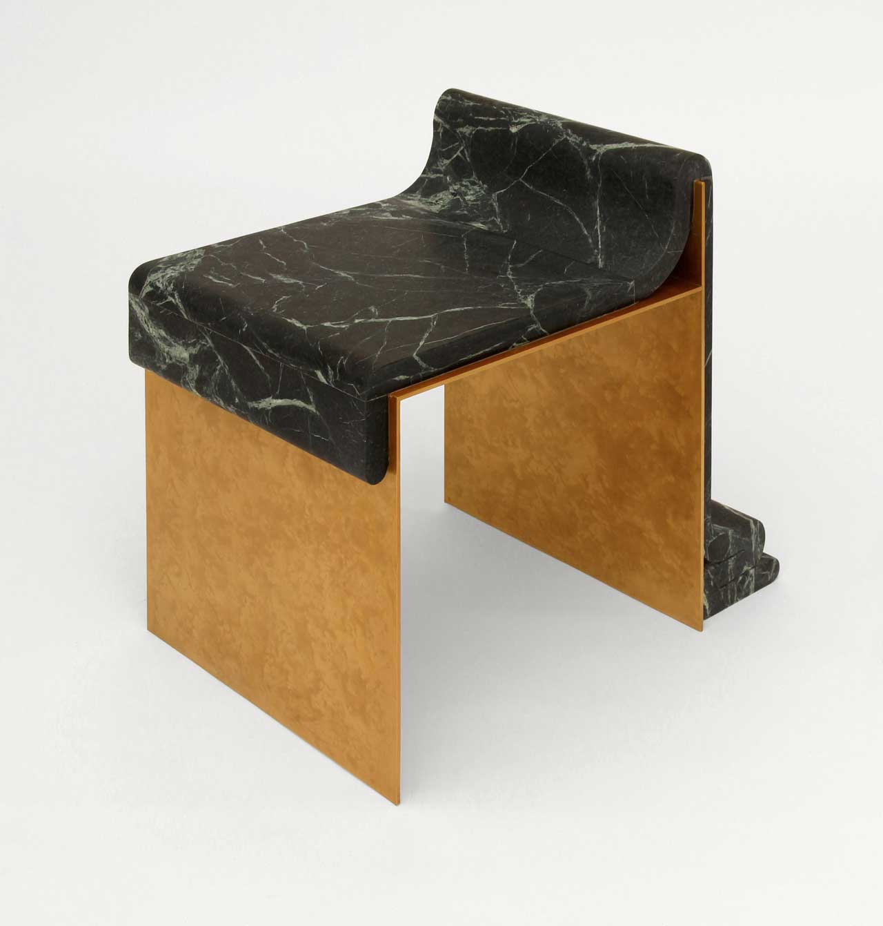 chair，Marble，brass，Art，practical，