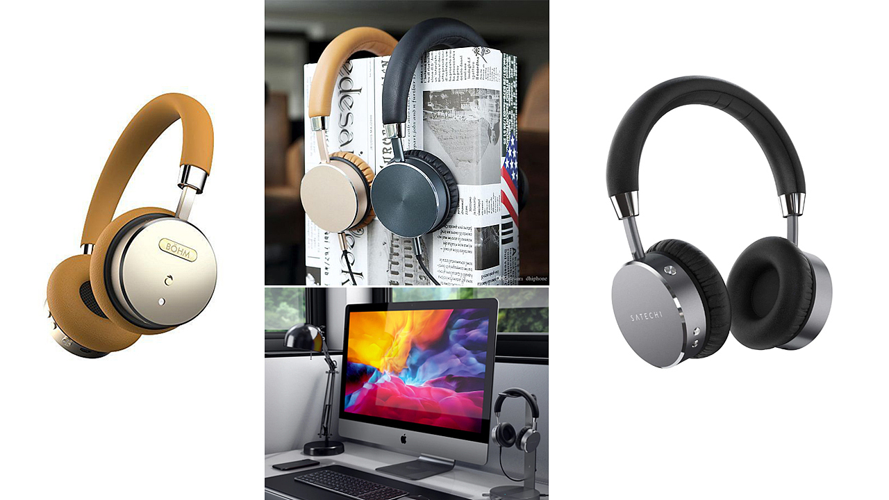 Headphones，Bluetooth headset，Metal earphone，Noise reduction earphone，