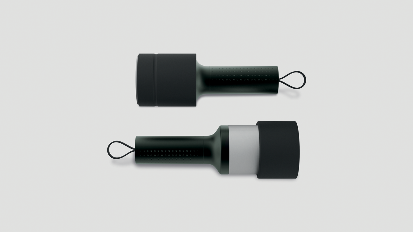 grenade，Divergent lighting，Outdoor light，industrial design，Outdoor product design，Lamp design，