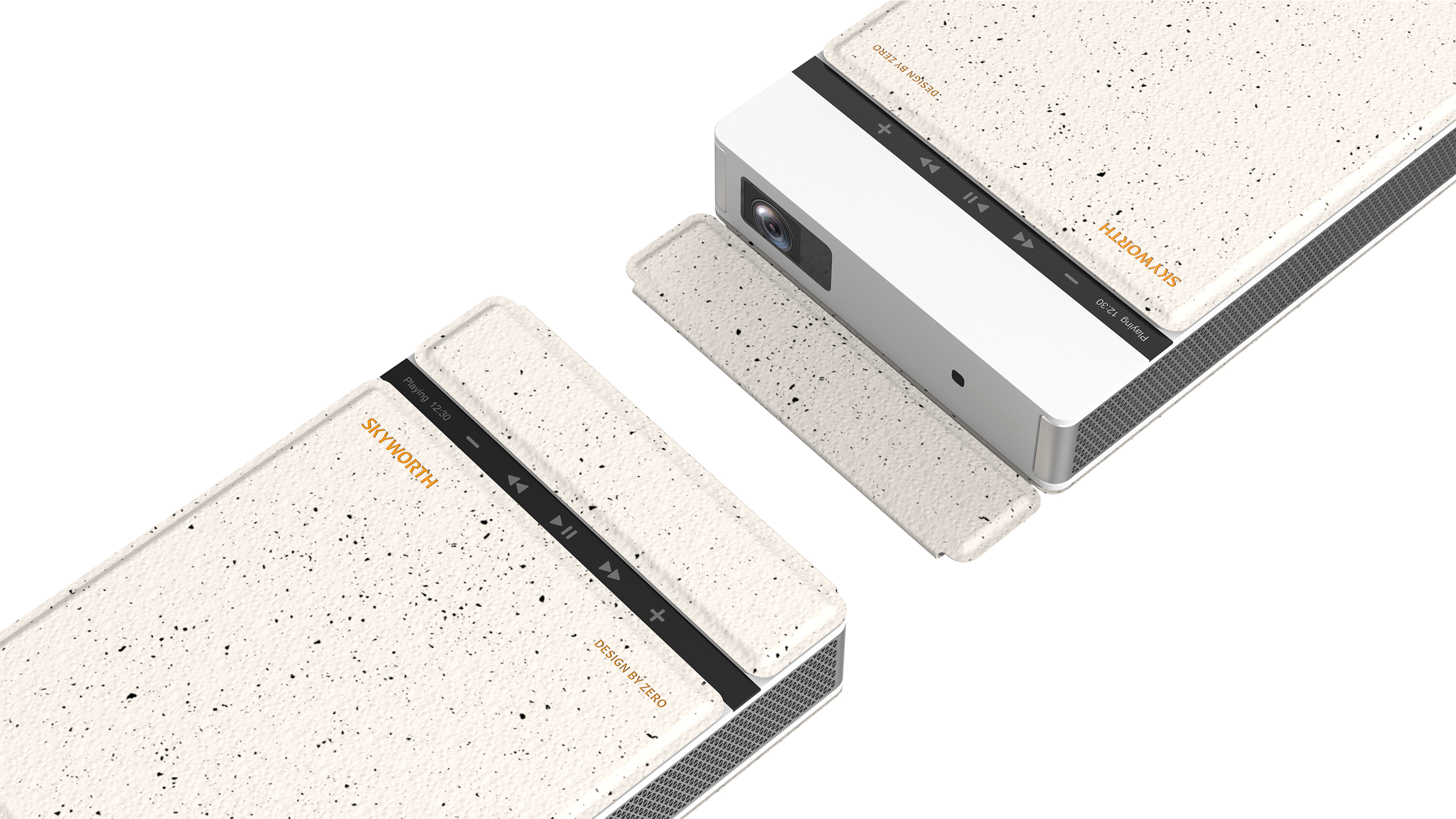 Projector，Portable，fashion，business affairs，