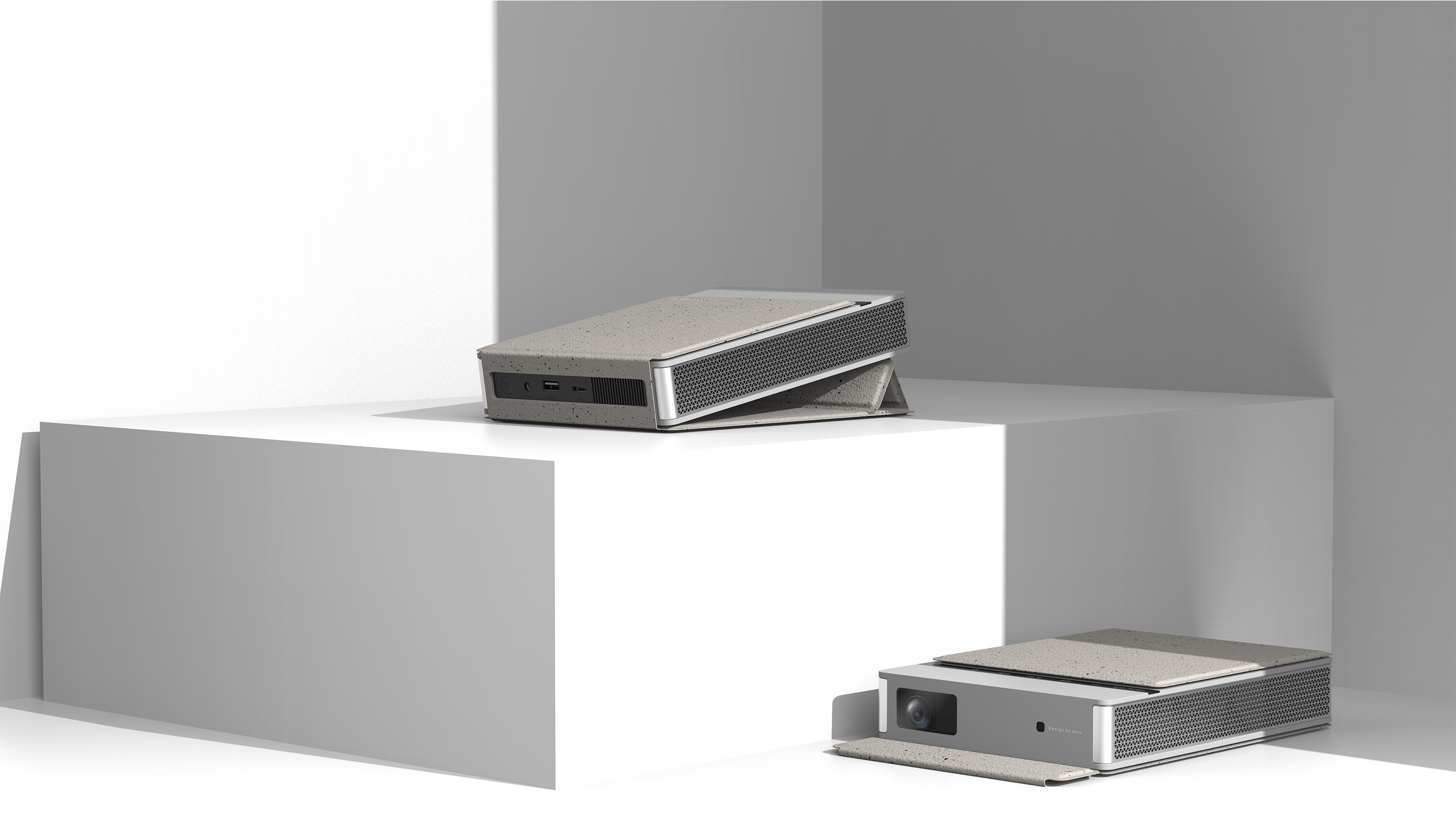 Projector，Portable，fashion，business affairs，