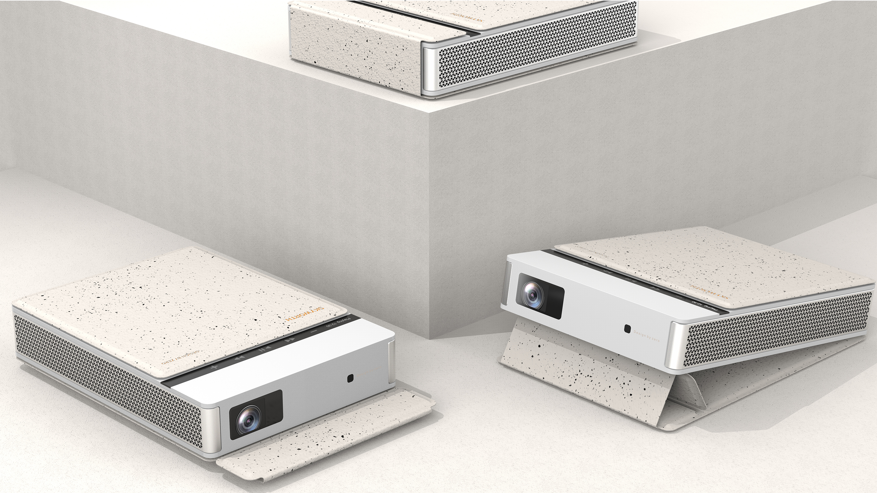 Projector，Portable，fashion，business affairs，