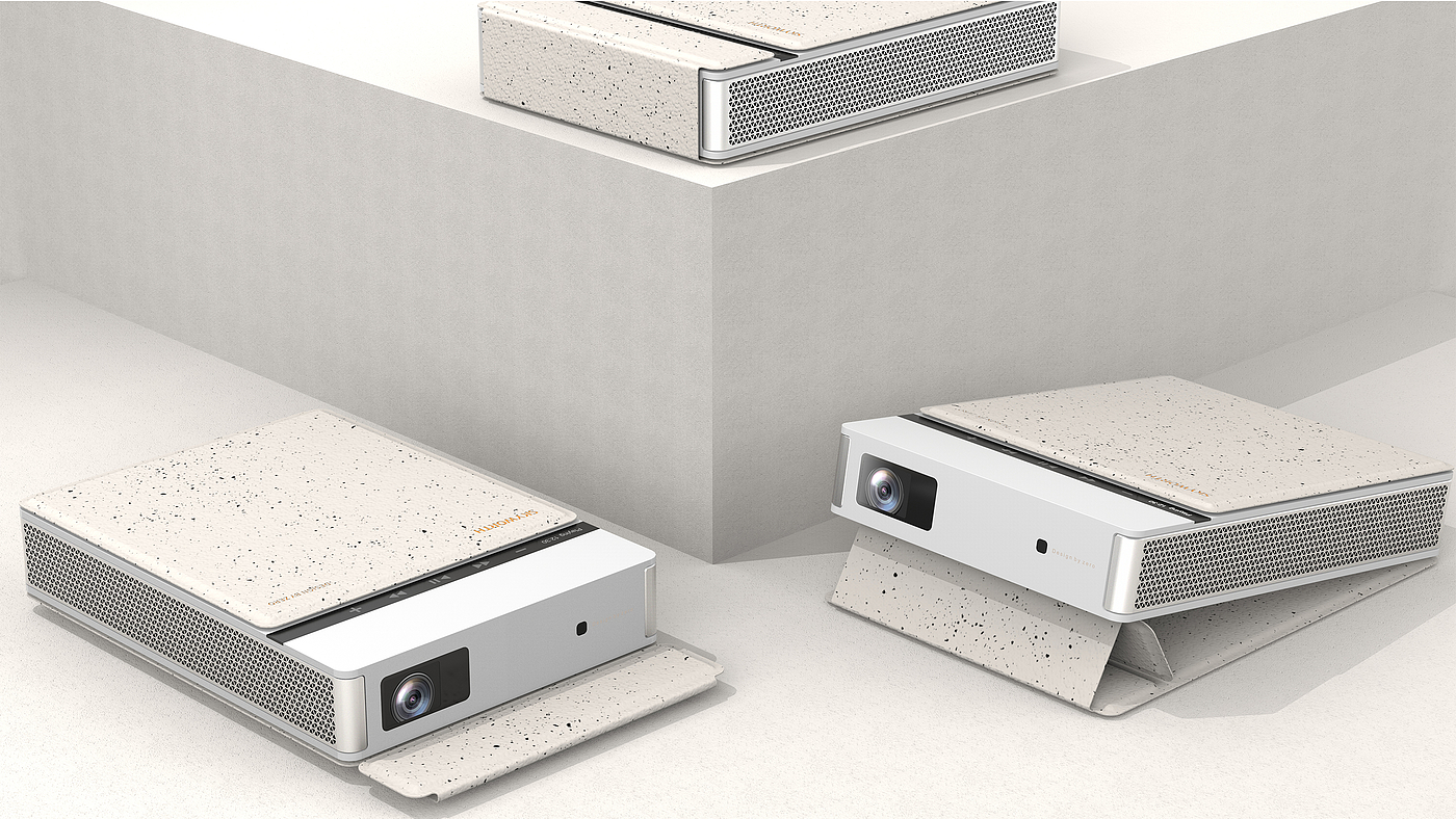 Projector，Portable，fashion，business affairs，