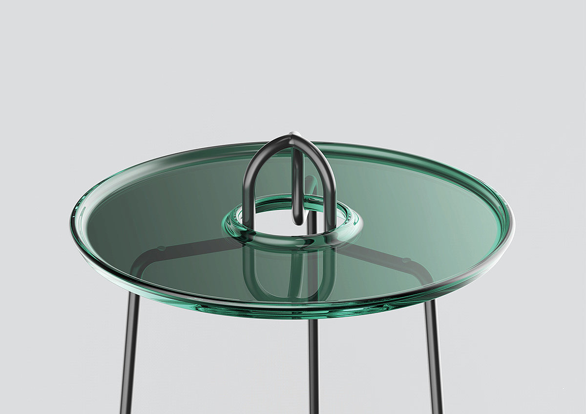 tea table，portable，Portable，fold，