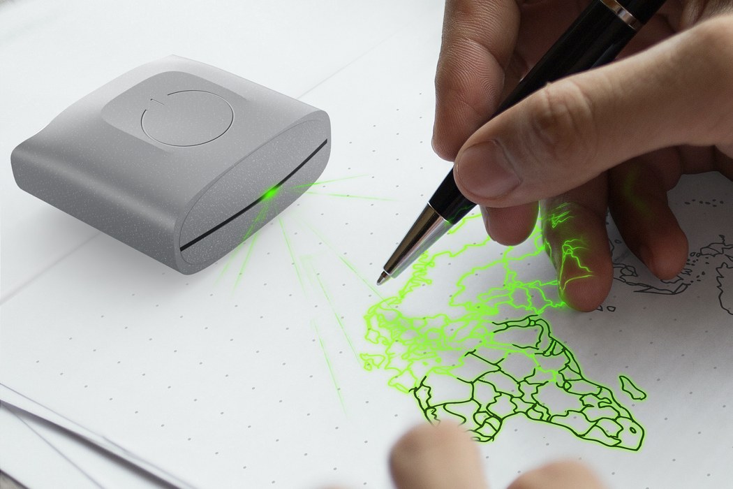 Projector，painting，Composition，