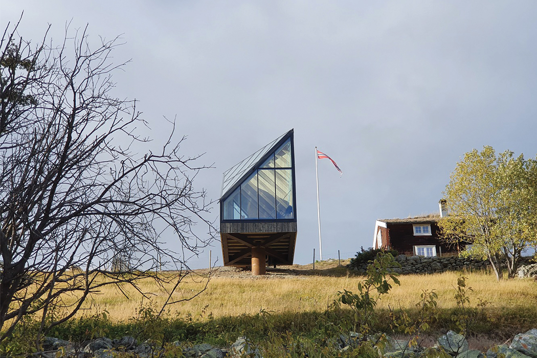 Architecture，log cabin，