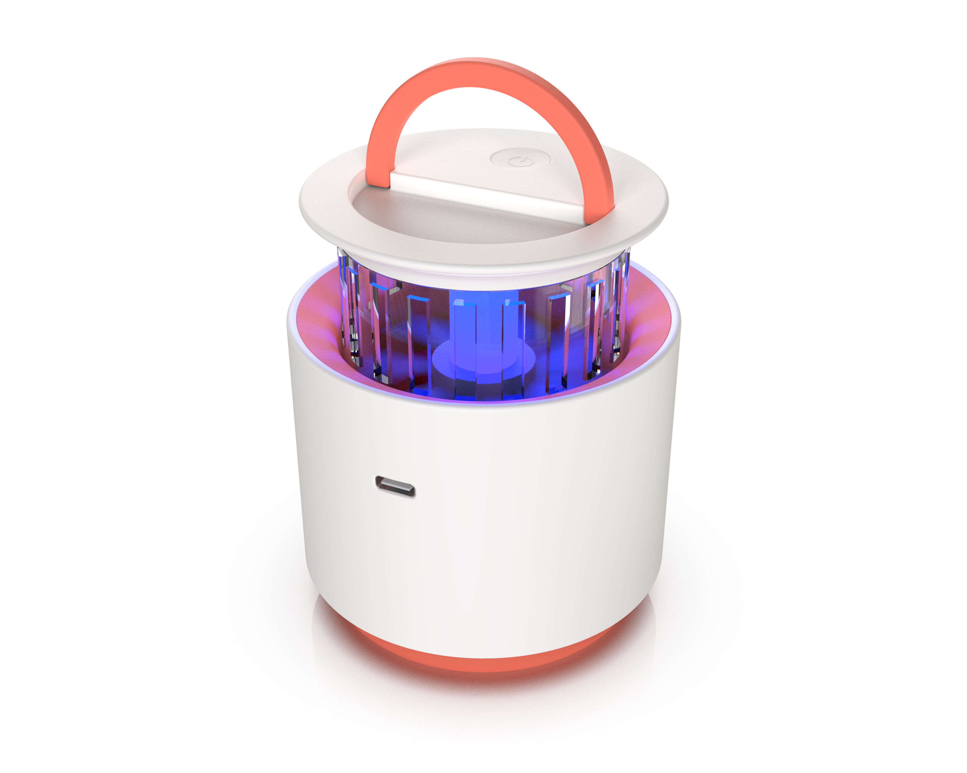 Mosquito killing lamp，