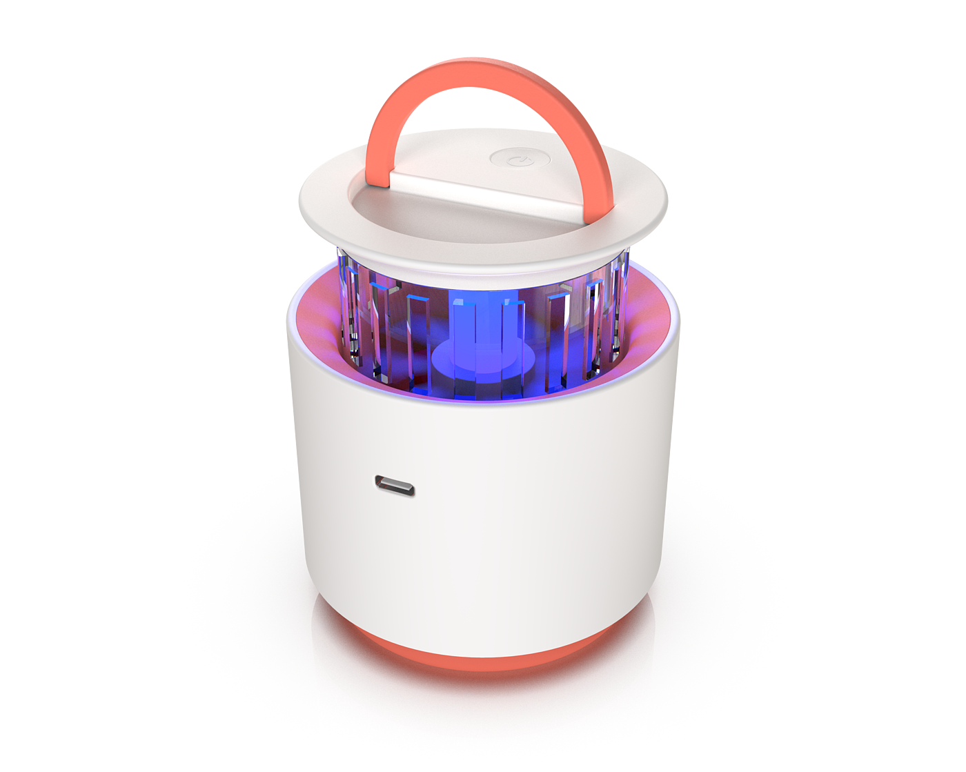 Mosquito killing lamp，