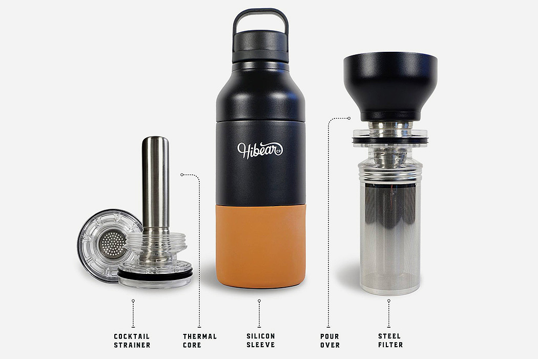 Water bottle，explore，heat preservation，