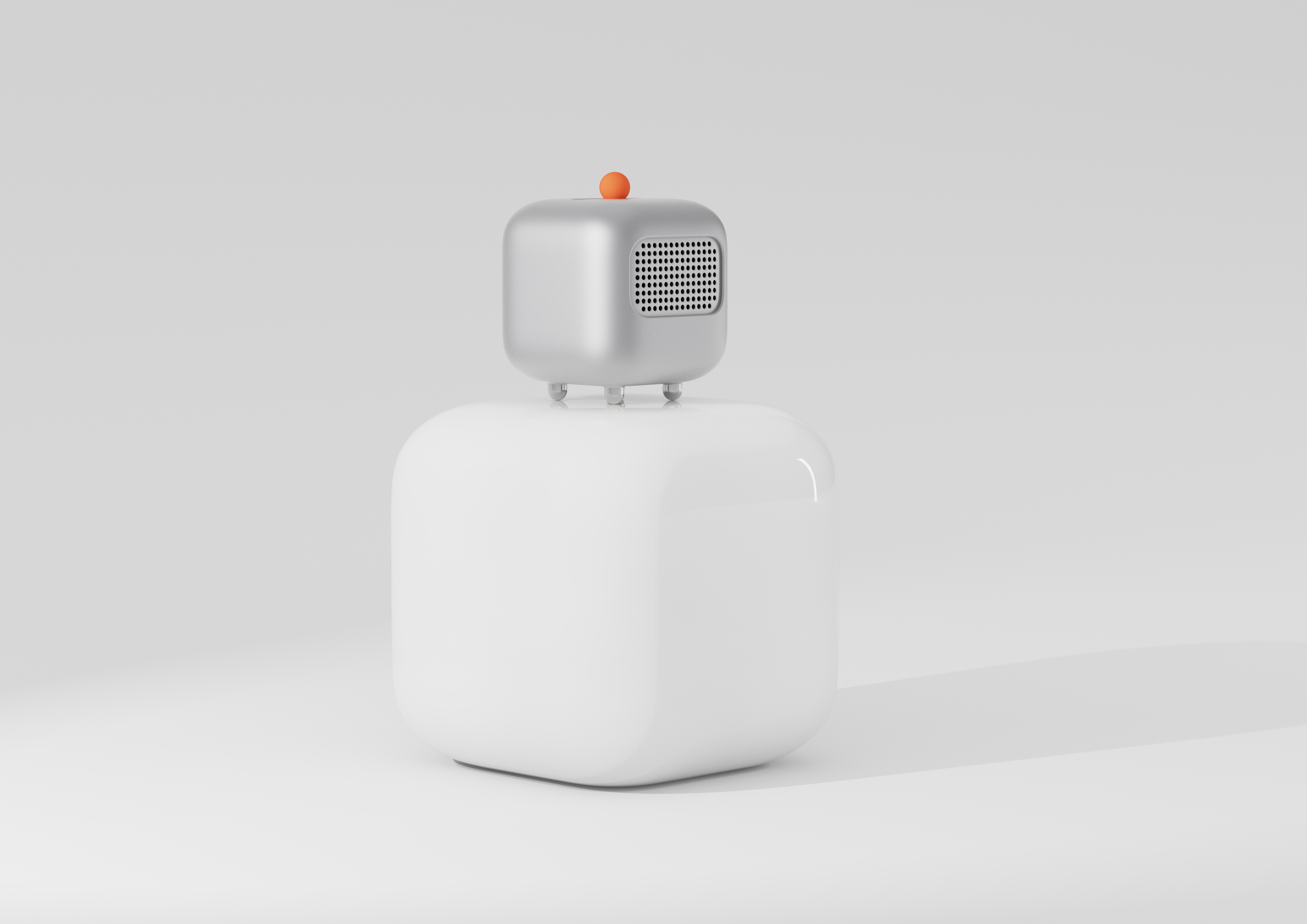 sound，Intelligent products，Cube，