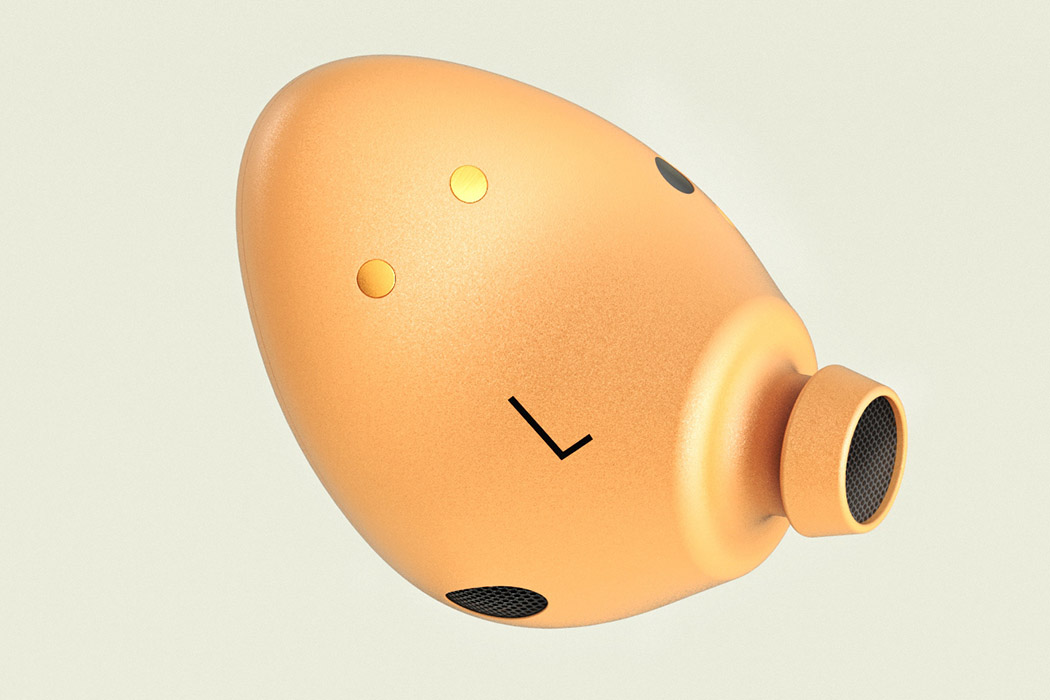 headset，Bluetooth，egg，