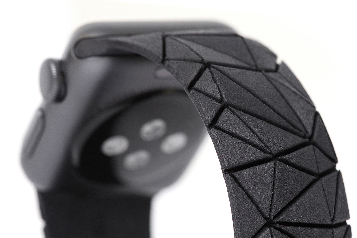 Wrist watch，Wristwatch，Wristbands，Apple，industrial design，product design，polygon，