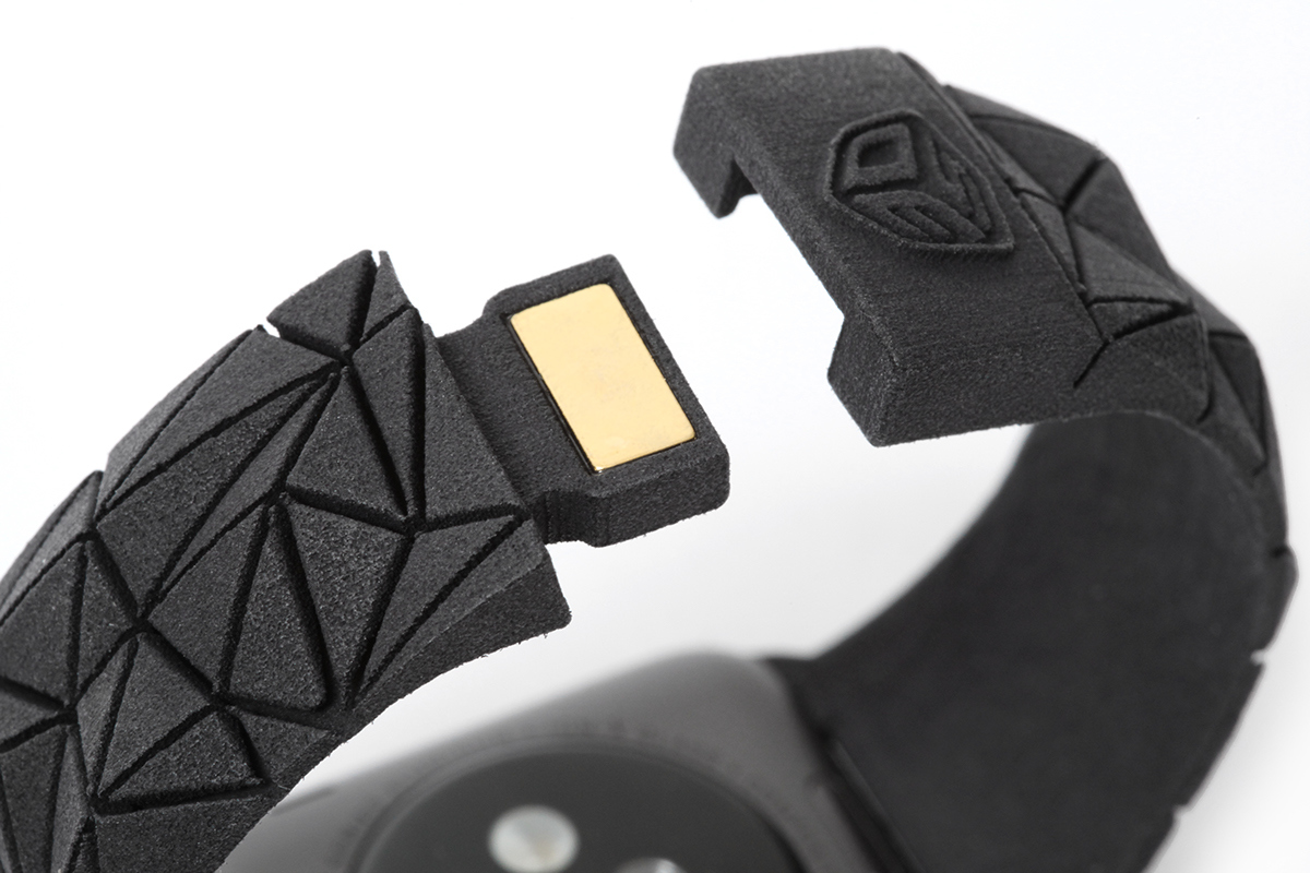 Wrist watch，Wristwatch，Wristbands，Apple，industrial design，product design，polygon，