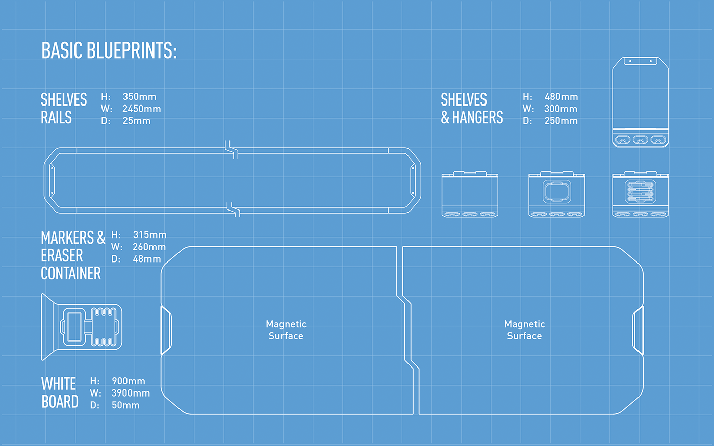 Multi function，School desk，furniture design ，Scene design，industrial design，Design details，Design drawings，